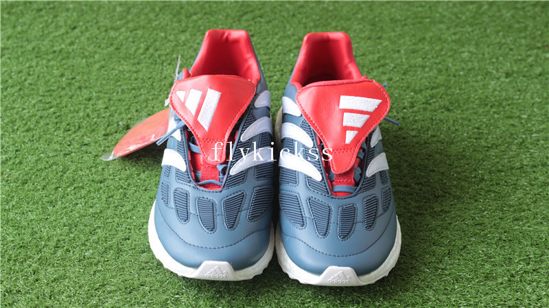 Adidas Predator Precision TR Ultra Boost Blue